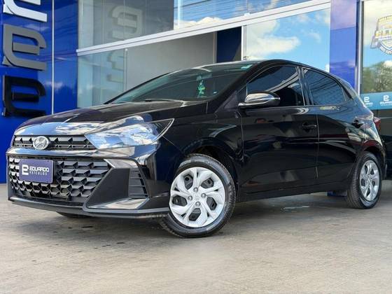 HYUNDAI HB20 1.0 12V FLEX COMFORT MANUAL